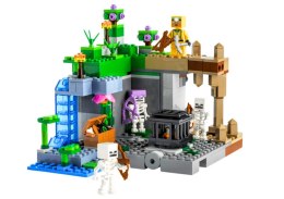 Klocki LEGO MINECRAFT Lochy Szkieletów 21189 LEGO