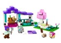 Klocki LEGO MINECRAFT Rezerwat Zwierząt 206 Elementów 21253 LEGO