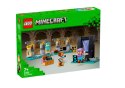 Klocki LEGO MINECRAFT Zbrojownia 203 Elementy 21252 LEGO