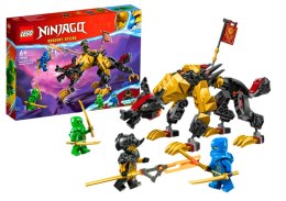 Klocki LEGO NINJAGO IMPERIUM Łowca Smoków Ogar 198 Elementów 71790 LEGO