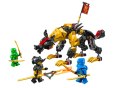 Klocki LEGO NINJAGO IMPERIUM Łowca Smoków Ogar 198 Elementów 71790 LEGO