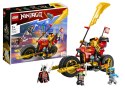 Klocki LEGO NINJAGO Jeździec-Mech KAIA 312 Elementów 71783 LEGO