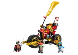 Klocki LEGO NINJAGO Jeździec-Mech KAIA 312 Elementów 71783 LEGO