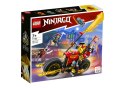 Klocki LEGO NINJAGO Jeździec-Mech KAIA 312 Elementów 71783 LEGO