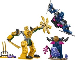 Klocki LEGO NINJAGO Mech Bojowy ARINA 104 Elementy 71804 LEGO