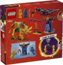 Klocki LEGO NINJAGO Mech Bojowy ARINA 104 Elementy 71804 LEGO