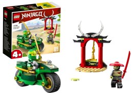 Klocki LEGO NINJAGO Motocykl Ninja Lloyda 71788 LEGO