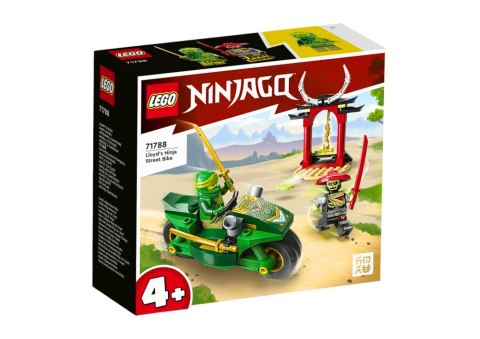 Klocki LEGO NINJAGO Motocykl Ninja Lloyda 71788 LEGO Klocki LEGO NINJAGO Motocykl Ninja Lloyda 71788 LEGO
