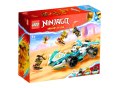Klocki LEGO NINJAGO Samochód Wyścigowy ZANE'A Dragon Power SPINJITZU 307 Elementów 71791 LEGO