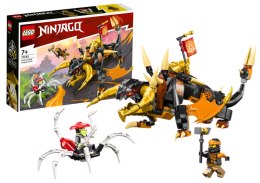 Klocki LEGO NINJAGO Smok Ziemi COLE'A 71782 LEGO