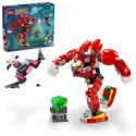 Klocki LEGO SONIC THE HEDGEHOG KNUCKLES I Mech-Strażnik 276 Elementów 76996 LEGO