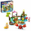 Klocki LEGO SONIC THE HEDGEHOG Wyspa Dla Zwierząt Amy 76992 LEGO