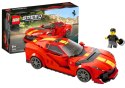 Klocki LEGO SPEED CHAMPIONS Ferrari 812 COMPETIZIONE 76914 LEGO
