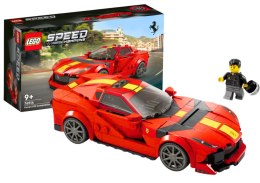 Klocki LEGO SPEED CHAMPIONS Ferrari 812 COMPETIZIONE 76914 LEGO