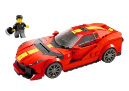Klocki LEGO SPEED CHAMPIONS Ferrari 812 COMPETIZIONE 76914 LEGO