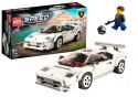 Klocki LEGO SPEED CHAMPIONS Lamborghini Countach 262 Elementy 76908 LEGO