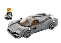 Klocki LEGO SPEED CHAMPIONS PAGANI UTOPIA 249 Elementów 76915 LEGO Klocki LEGO SPEED CHAMPIONS PAGANI UTOPIA 249 Elementów 76915 LEGO