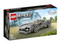 Klocki LEGO SPEED CHAMPIONS PAGANI UTOPIA 249 Elementów 76915 LEGO Klocki LEGO SPEED CHAMPIONS PAGANI UTOPIA 249 Elementów 76915 LEGO