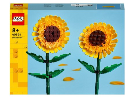 Klocki LEGO Słoneczniki 191 Elementów 40524 LEGO Klocki LEGO Słoneczniki 191 Elementów 40524 LEGO