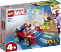 Klocki LEGO Super Heroes MARVEL Samochów SPIDER-MANA I DOC OCK P4 10789 LEGO