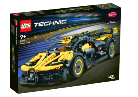 Klocki LEGO TECHNIC Bolid Bugatti 42151 LEGO Klocki LEGO TECHNIC Bolid Bugatti 42151 LEGO