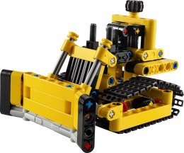 Klocki LEGO TECHNIC Buldożer Do Zadań Specjalnych 195 Elementów 42163 LEGO