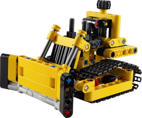 Klocki LEGO TECHNIC Buldożer Do Zadań Specjalnych 195 Elementów 42163 LEGO Klocki LEGO TECHNIC Buldożer Do Zadań Specjalnych 195 Elementów 42163 LEGO