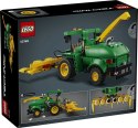 Klocki LEGO TECHNIC JOHN DEERE 9700 FORAGE HARVESTER 559 Elementów LEGO