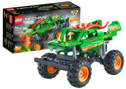 Klocki LEGO TECHNIC Monster Jam Dragon 42149 LEGO