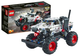 Klocki LEGO TECHNIC Monster Jam Monster Mutt Dalmatian 42150 LEGO