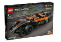Klocki LEGO TECHNIC NEOM MCLAREN FORMULA E RACE CAR 452 Elementy 42169 LEGO