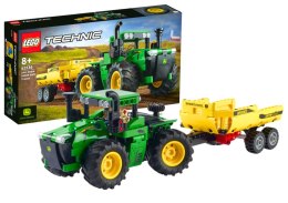 Klocki LEGO TECHNIC Traktor John Deere 9620R 4WD 42136 LEGO