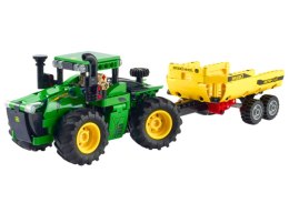 Klocki LEGO TECHNIC Traktor John Deere 9620R 4WD 42136 LEGO