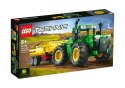 Klocki LEGO TECHNIC Traktor John Deere 9620R 4WD 42136 LEGO