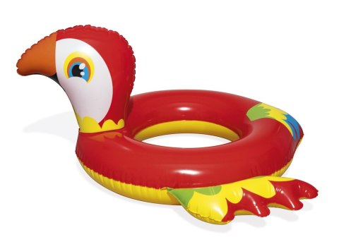 Koło Do Pływania Papuga 84 x 76 cm Bestway 36128 Bestway Koło Do Pływania Papuga 84 x 76 cm Bestway 36128 Bestway