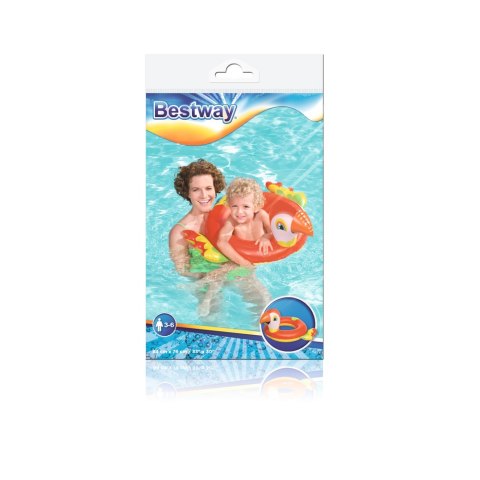 Koło Do Pływania Papuga 84 x 76 cm Bestway 36128 Bestway Koło Do Pływania Papuga 84 x 76 cm Bestway 36128 Bestway