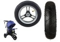 Plastikowe koło z gumową oponą (pompowane) PRO700 tylne LEAN CARS