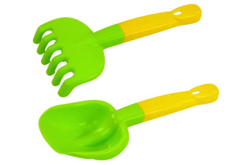 Zestaw Do Piasku Wiaderko Sitko Foremki 8 El Kolorowy HEMAR Zestaw Do Piasku Wiaderko Sitko Foremki 8 El Kolorowy HEMAR