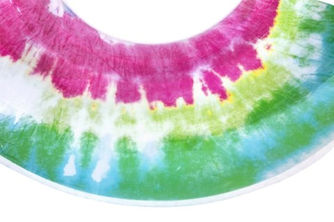 Dmuchane Koło Do Pływania Tie Dye 118 cm Bestway 43637 Bestway Dmuchane Koło Do Pływania Tie Dye 118 cm Bestway 43637 Bestway