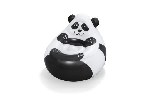 Dmuchany Fotel Panda 72 x 72 x 64 cm Bestway 75116 Bestway Dmuchany Fotel Panda 72 x 72 x 64 cm Bestway 75116 Bestway