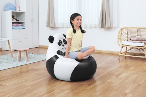 Dmuchany Fotel Panda 72 x 72 x 64 cm Bestway 75116 Bestway Dmuchany Fotel Panda 72 x 72 x 64 cm Bestway 75116 Bestway