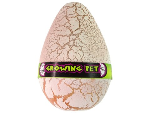 Rosnące Jajo Dinozaura 12 cm LEAN TOYS Rosnące Jajo Dinozaura 12 cm LEAN TOYS