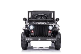 Auto Na Akumulator JH-103 Czarne 4x4 LEAN CARS