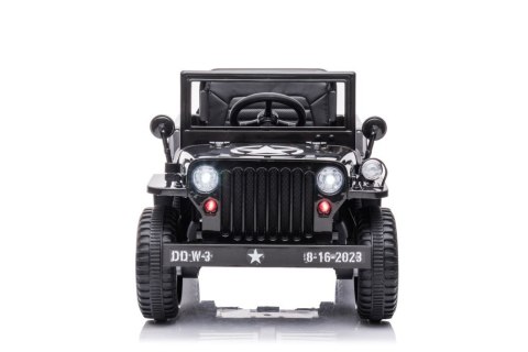 Auto Na Akumulator JH-103 Czarne 4x4 LEAN CARS Auto Na Akumulator JH-103 Czarne 4x4 LEAN CARS