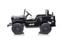 Auto Na Akumulator JH-103 Czarne 4x4 LEAN CARS