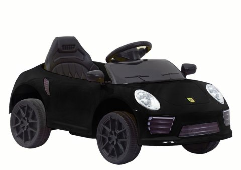 Auto Na Akumulator WMT-666 Czarne LEAN CARS Auto Na Akumulator WMT-666 Czarne LEAN CARS