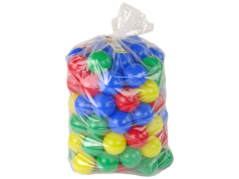 Piłeczki Kuleczki Do Suchych Basenów 100 Szt. HEMAR Piłeczki Kuleczki Do Suchych Basenów 100 Szt. HEMAR