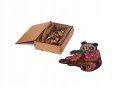 Puzzle Drewniane EKO 65 Kung Fu Panda A4 PuzA4-01209 Marka niezdefiniowana