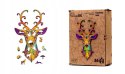 Puzzle Drewniane EKO 67 Szlachetny Jeleń A4 PuzA4-00731 Marka niezdefiniowana