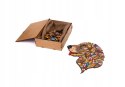 Puzzle Drewniane EKO 67 Wierny Sirko A4 PuzA4-01742 Marka niezdefiniowana